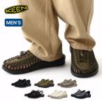 KEEN キーン ユニーク メンズ スニーカー スポーツサンダル コンフォートサンダル 2025 春夏