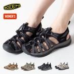 KEEN キーン ウィスパー【ウィメンズ】 サンダル スポーツサンダル 靴 フェス 2025 春夏
