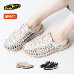 ショッピングkeen KEEN キーン ユニーク キャンバス【ウィメンズ】 靴 くつ サンダル スポーツサンダル スニーカー コンフォートサンダル 2025 春夏