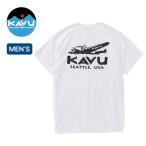 KAVU カブー エアチケットTee 19822246 メンズ 半袖 Tシャツ ティシャツ カットソー トップス2025 春夏
