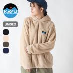 KAVU Cub - мохнатый Parker 19822314 унисекс мужской женский tops трикотажный джемпер с длинным рукавом тренировочный флис капот f-ti2025 осень-зима 