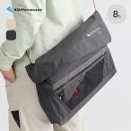 ショッピングメッセンジャー KLATTERMUSEN クレッタルムーセン グリッドメッセンジャーバッグ 10207 Grid Messenger Bag 8L 鞄 ショルダーバッグ トラベル 旅行 2025 春夏