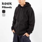 keek キーク Pillowdyフードシップアップ