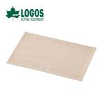 ロゴス ミニグリル耐火・断熱シート（35×50cm） LOGOS 81064031 グリルマット 耐火シート 保護 調理器具 アウトドア バーベキュー