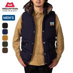 MOUNTAIN EQUIPMENT マウンテンイクイップメント レトロライトラインベスト