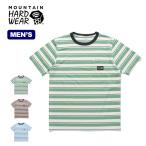 Mountain Hardwear マウンテンハードウェア ワンダーパスショートスリーブクルー メンズ OM3385 Tシャツ 半袖