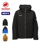 MAMMUT マムート コンベイ3in1 HSフーデッドジャケットAF メンズ