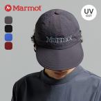 ショッピング春夏 Marmot マーモット ロングビルキャップ MTSS25UHG205 Long Bill Cap メンズ レディース ユニセックス 帽子 キャップ 日除け 紫外線対策 あご紐 2026 春夏