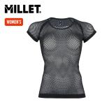Millet ミレー ドライナミックメッシュSS【ウィメンズ】 2025秋冬