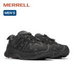 MERRELL メレル カメレオンリダックスストームGTX SE J2007585 メンズ 靴 シューズ 黒 スニーカー 2025 秋冬