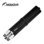 MIGRATRAILmigla Trail seven paul (pole) 1pcs черный 