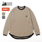 ショッピング登山 MOUNTAIN DAISY PRODUCTS マウンテンデイジープロダクツ ハイクボーダーナガソデT MDP25206 Hike Border NAGASODE Tee Tシャツ 長袖 登山 2025 秋冬