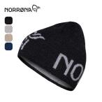 NORRONAno low na/29 mid melino шерсть Logo Beanie 5215-23 merinoull logo Beanie унисекс мужской женский шляпа вязаная шапка 2025 осень-зима 