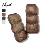 NANGA ナンガ マウンテンロッジダウンリストゲイター N2620-3G141A MOUNTAIN LODGE DOWN WRIST GAITERS 小物 アクセサリー 軽量 保温 2026 秋冬