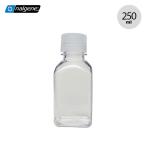 nalgene ナルゲン 細口角透明ボトル 250ml 2026 春夏