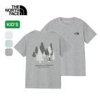 THE NORTH FACE North Face S/S Cire tokotokoTee Kids NTJ32642ST The * North * лицо Shiretoko Toko Tee ребенок Junior футболка ti рубашка 2026 весна лето 