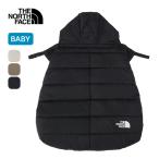 THE NORTH FACE North Face ракушка покрывало baby NNB72501 The * North * лицо покрывало слинг-переноска коляска зима защищающий от холода 2026 осень-зима 