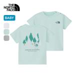 THE NORTH FACE North Face S/S Cire tokotokoTee baby NTB32642ST The * North * лицо B Shiretoko Toko Tee tops футболка короткий рукав ребенок 2026 весна лето 