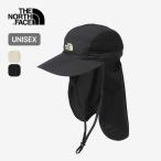 THE NORTH FACE ノースフェイス サンシールドキャップ NN02505 ザ・ノース・フェイス Sunshield Cap 帽子 日除け 2025 春夏