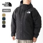 ショッピングノースフェイス ダウン THE NORTH FACE ノースフェイス マウンテンダウンジャケット ユニセックス