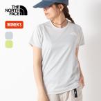 THE NORTH FACE North Face NTW12588 The * North * лицо S/S DD LIGHT CR бег tore Ran спорт tops футболка 2026 весна лето 