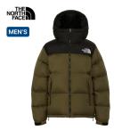 THE NORTH FACE ノースフェイス ヌプシフーディ メンズ ND92331 Nuptse Hoodie トップス アウター ジャケット ダウンジャケット 防寒 2025 春夏