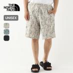 THE NORTH FACE ノースフェイス アロハリップショーツ ユニセックス NB42635 ザ・ノース・フェイス Aloha Rip Short 柄パン 2026 春夏