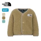 THE NORTH FACE North Face ka доллар флис кардиган NAB72401 The * North * лицо Cuddle Fleece Cardigan младенец внешний 2025 осень-зима 