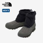 セール THE NORTH FACE ノースフェイス アイスショットダックミッドWP メンズ NF52480 ウィンターダックブーツ 2024 秋冬