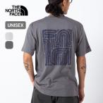 THE NORTH FACE North Face S/S Ray задний to соперник Tee унисекс NT12610 The * North * лицо S/S LAYBACK Tribal Tee футболка 2026 весна лето 
