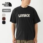 THE NORTH FACE North Face S/S Ray задний Climb Tee унисекс NT12611 The * North * лицо S/S LAYBACK Climb Tee футболка короткий рукав 2026 весна лето 