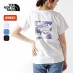 THE NORTH FACE North Face S/S ES цветок box Logo Tee NTW32685 The * North * лицо ES Flower Box Logo Tee женский футболка короткий рукав 2026 весна лето 