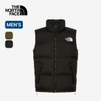 THE NORTH FACE ノースフェイス ヌプシベスト メンズ