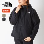 THE NORTH FACE ノースフェイス コンパクトノマドジャケット ウィメンズ NPW72531 Compact Nomad Jacket レディース アウター 軽量ジャケット 2025 秋冬
