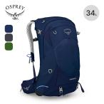OSPREY オスプレー ストラトス34 メンズ OS50307 バックパック ザック 34L 2025 秋冬