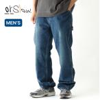 ショッピングused orslow オアスロウ デニムペインターパンツユーズドウォッシュ 01-5120-95 DENIM PAINTER PANTS USED WASH メンズ デニム ロングパンツ パンツ 2025 秋冬