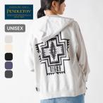 PENDLETON ペンドルトン バックプリントジップアップフーディ 5475-1021 L/S Back Print Zip Up Hoodie メンズ レディース 長袖 ロングスリーブ  2025 秋冬