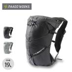 ショッピング登山 PaaGo WORKS パーゴワークス ラッシュ20