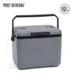 ショッピングクーラー POST GENERAL ポストジェネラル ザアイスエラハードシェルクーラーネオ12L 982570013 クーラーボックス コンパクト 保冷 BBQ バーベキュー 2025 春夏