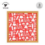 PAPERSKY WEAR бумага Sky одежда колено vus&amp; Andre as Samuel son искусство PS222048 искусство панель искусственная приманка to рама интерьер . сумма ввод 