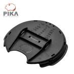 PIKA OUTDOORS ピカアウトドアズ ザピカリッド PKCU0001-010 The Lid 蓋 フタ 湯切り 調理 2026 秋冬