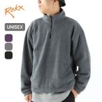 ショッピングFleece ROKX CLASSICS ロックスクラシック フリースジップPO RXCF254005 FLEECE ZIP PO トップス 長袖 プルーオーバー ハーフジップ 2025 秋冬