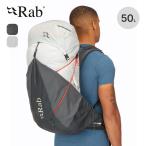 Rab Rav m on 50 QAP-48 Muon рюкзак рюкзак рюкзак сумка гидратация система 50L альпинизм высокий King 2026 весна лето 