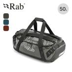 Rab Rav Expedition комплект сумка 2 50 QAP-57 сумка "Boston bag" рюкзак 2WAY 2024 осень-зима 