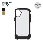 ROOT CO. route ko- gravity ударопрочный жесткий &amp; Basic кейс (iPhone16Plus специальный ) 2024 осень-зима 
