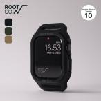 ROOT CO. ルートコー グラビティショックレジストケース Pro forアップルウォッチ(Apple Watch Series 10) GSPW-443 カバー 腕時計 登山 釣り 2025 春夏