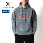ROARK REVIVAL ロアークリバイバル サインライター プルオーバーフーディスウェット RSWJ1151-DSN SIGN WRITER P/O HOOD SWEAT パーカー 2025 秋冬