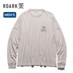 ROARK Roar k Try рыболов L/S dry Release TEE мужской RLTJDR1200 TRIANGULAR L/S Dri-Release TEE футболка ti рубашка длинный рукав 2026 весна лето 