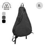 RIDGE MOUNTAIN GEAR リッジマウンテンギア サッシュパック Sash Pack 8L ショルダーバッグ 斜め掛け ボディバック 2025 春夏