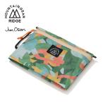 RIDGE MOUNTAIN GEAR×JUN OSON гребень mountain механизм × Jun *osonTravel Pouch Plus сумка сумка кейс путешествие 2026 весна лето 